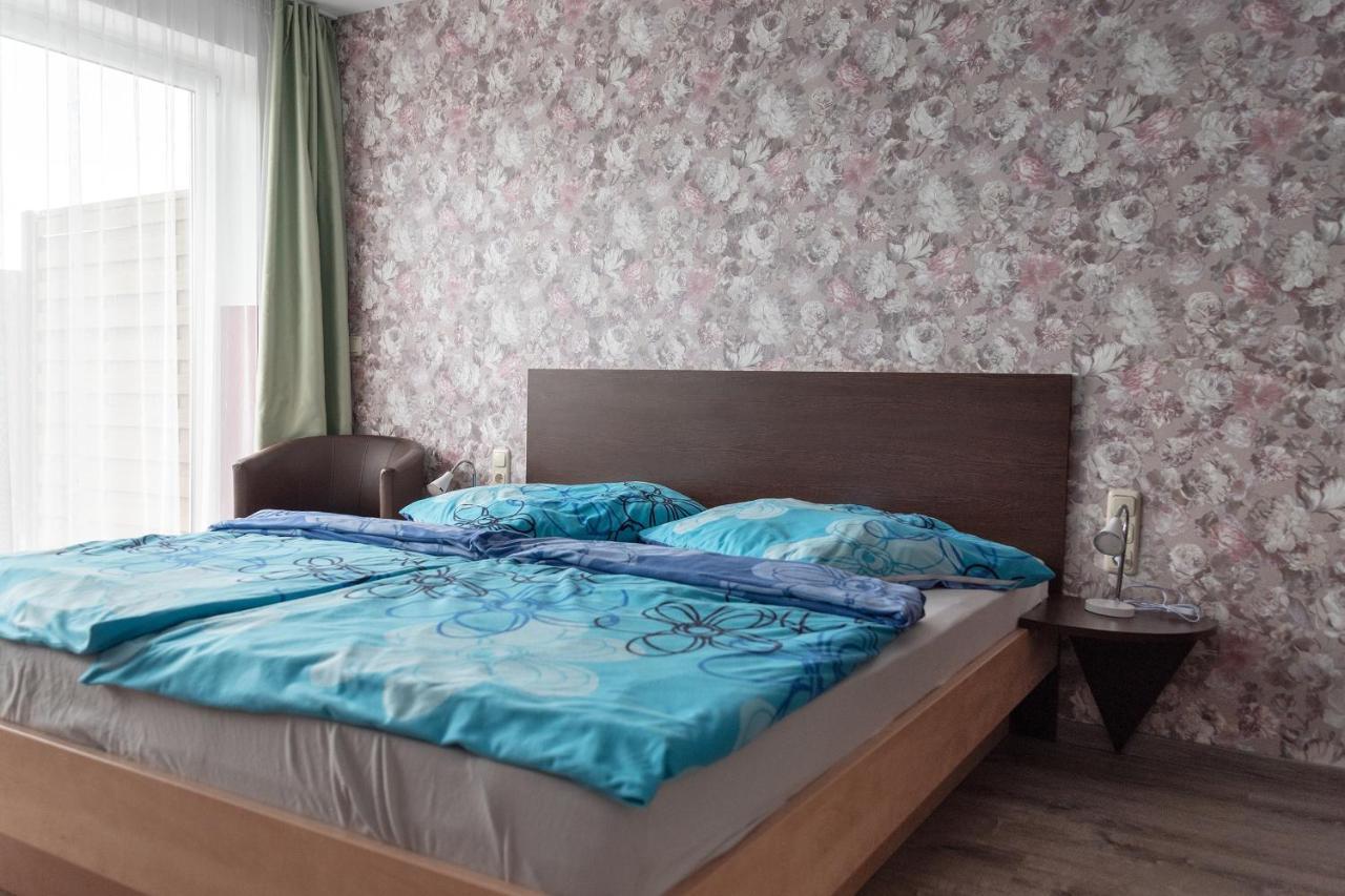 Haus Inselperle Mit Blick Auf Den Bodden Daire Alt Reddevitz Dış mekan fotoğraf